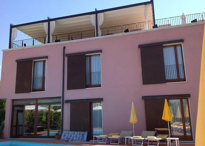 Hotel Villa Ca\' Nova ***S