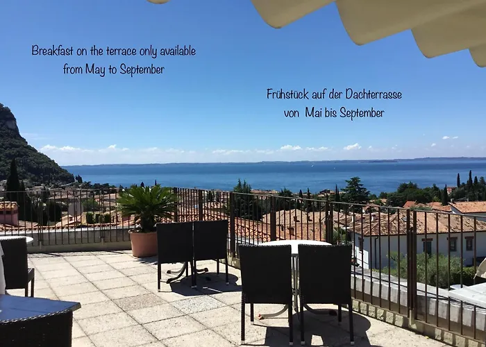 Hotel Villa Ca\' Nova ***S